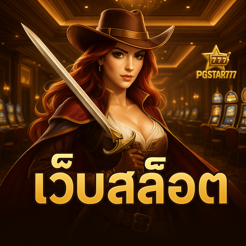 PGSTAR777 เว็บสล็อตแตกง่าย จ่ายจริง ระบบ VIP หรูหรา